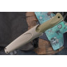 Нож MR BLADE BAT-B-BK (8Cr14MoV Black Stonewash, Olive) MB107