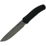 Нож MR BLADE MASTIFF (95X18 Stonewash, Elastron Black) MB374-SW