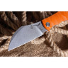 Нож MR BLADE TSARAP FOLDER ORANGE BR010
